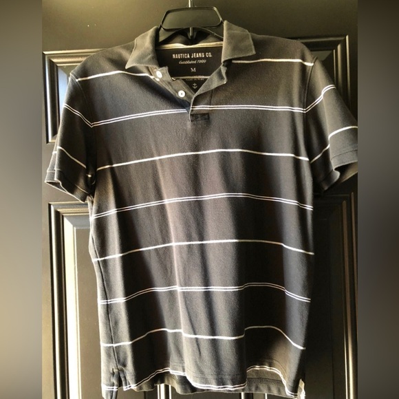 Black polo - Picture 1 of 5